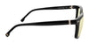 Gunnar Cupertino Computer Eyeglasses | Size 52 / Onyx / Cupertino