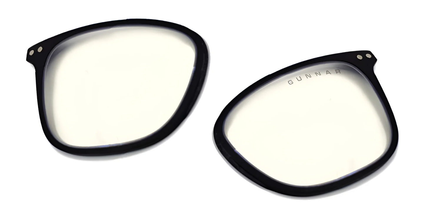 Gunnar Cupertino Lens Kit Clear