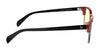 Gunnar Diablo IV Sanctuary Edition Computer Eyeglasses | Size 53 / Blood Onyx / Amber