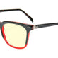 Onyx / Red