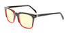 Gunnar Diablo IV Lilith Collector’s Edition Computer Eyeglasses | Size 54 / Onyx/Red / Amber / GUNNAR Focus