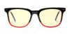 Gunnar Diablo IV Lilith Collector’s Edition Computer Eyeglasses | Size 54 / Onyx/Red / Amber / GUNNAR Focus