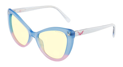 Gunnar Overwatch DVa Tokki Edition Computer Glasses Amber / Spark Crystal