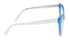 Gunnar Overwatch DVa Tokki Edition Computer Eyeglasses | Size 54 / Spark Crystal / Clear