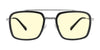 Gunnar Stark Industries Edition Computer Eyeglasses | Size 55 / Stark Industries / Amber / GUNNAR Focus