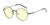 Gunnar Ellipse Computer Eyeglasses | Size 51 / Onyx