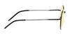 Gunnar Ellipse Computer Eyeglasses | Size 51 / Onyx / Amber