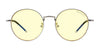 Gunnar Ellipse Computer Eyeglasses | Size 51 / Onyx / Amber