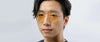 Gunnar Ellipse Computer Eyeglasses | Size 51 / Onyx / Amber