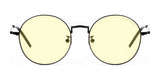 Gunnar Ellipse Computer Glasses Amber / Onyx