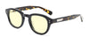 Gunnar Emery Computer Eyeglasses | Size 47 / Onyx Jasper / Amber