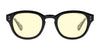 Gunnar Emery Computer Eyeglasses | Size 47 / Crystal Tortoise / Amber