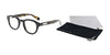 Gunnar Emery Computer Eyeglasses | Size 47 / Crystal Tortoise / Amber
