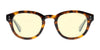 Gunnar Emery Computer Eyeglasses | Size 47 / Crystal Tortoise / Amber