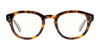 Gunnar Emery Computer Eyeglasses | Size 47 / Crystal Tortoise / Amber