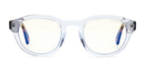 Gunnar Emery Computer Glasses Clear / Crystal Tortoise