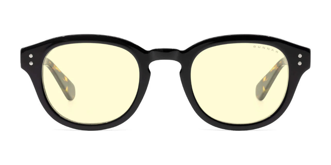 Gunnar Emery Computer Glasses Amber / Onyx Jasper