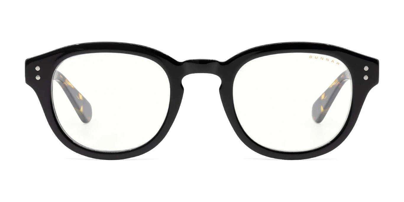 Gunnar Emery Computer Glasses Clear / Onyx Jasper