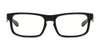 Gunnar Enigma Computer Eyeglasses | Size 58 / Gray Crystal / Amber