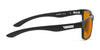 Gunnar Enigma Computer Eyeglasses | Size 58 / Gray Crystal / Amber