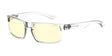 Gunnar Enigma Computer Glasses Amber / Crystal