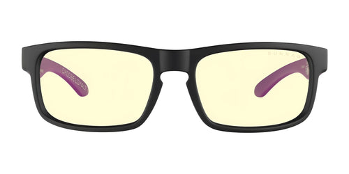 Gunnar Enigma Black Panther Edition Computer Eyeglasses / Size 58 / Black Panther / Amber