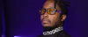 Gunnar Enigma Black Panther Edition Computer Eyeglasses | Size 58 / Black Panther / Amber