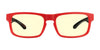 Gunnar Enigma Spider-Man Miles Morales Edition Computer Eyeglasses | Size 58 / Spider-Man Miles Morales / Amber