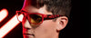 Gunnar Enigma Spider-Man Miles Morales Edition Computer Eyeglasses | Size 58 / Spider-Man Miles Morales / Amber