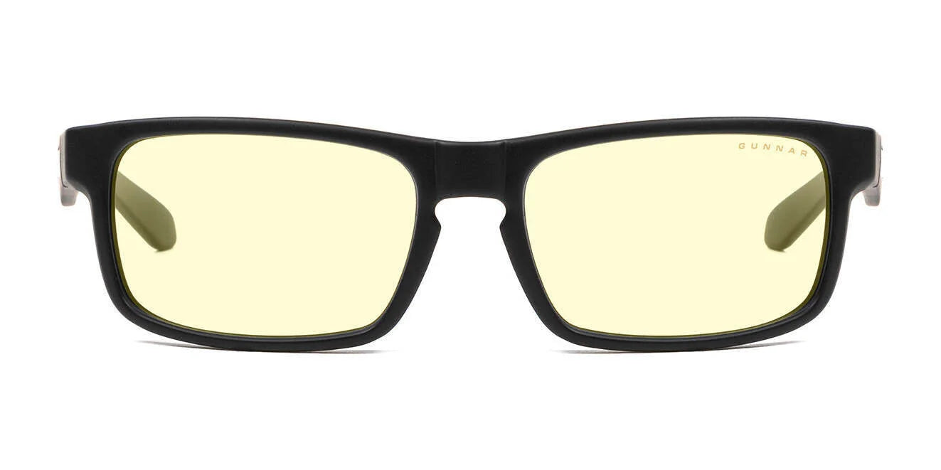 Gunnar Enigma Computer Glasses Amber / Onyx