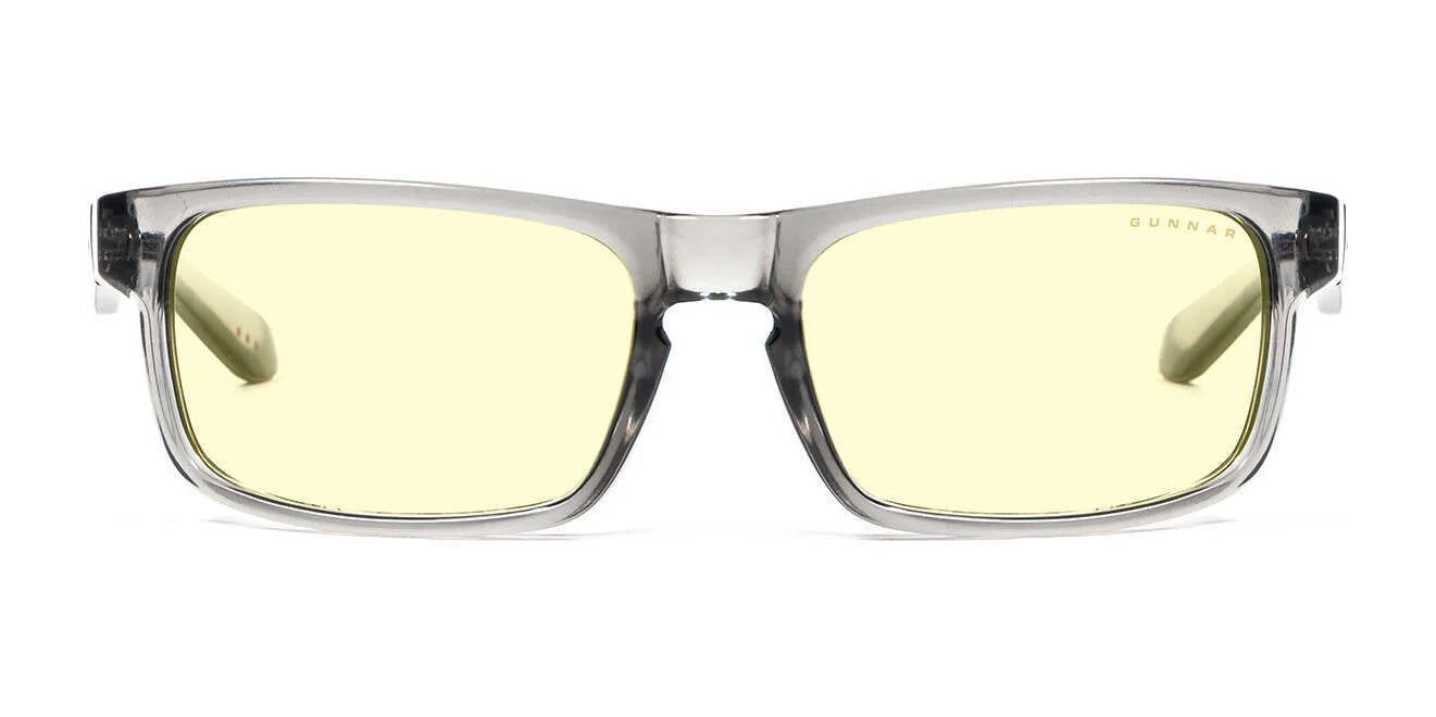 Gunnar Enigma Computer Glasses Amber / Gray Crystal