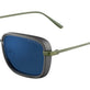 Gunmetal / Olive