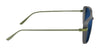 Gunnar Fallout Vault 33 Sunglasses | Size 52 / Gunmetal/Olive