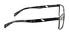 Gunnar Fremont Computer Eyeglasses | Size 59 / Onyx / Amber