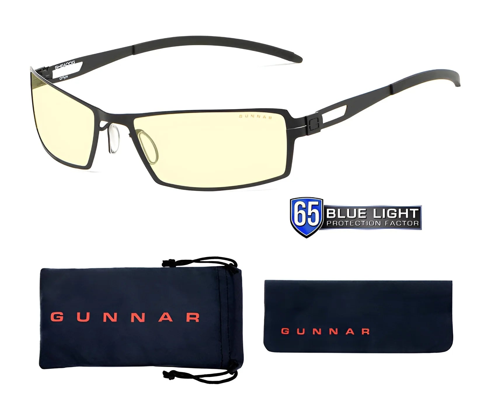 Gunnar Sheadog Computer Glasses | Size 56