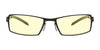 Gunnar Sheadog Computer Eyeglasses | Size 56 / Mercury / Amber