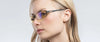 Gunnar Sheadog Computer Eyeglasses | Size 56 / Mercury / Amber