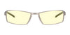 Gunnar Sheadog Computer Eyeglasses | Size 56 / Mercury / Amber