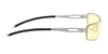 Gunnar Sheadog Computer Eyeglasses | Size 56 / Mercury / Amber