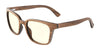 Gunnar Groot Marvel Edition Computer Eyeglasses | Size 52 / Walnut / Clear