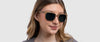 Gunnar Groot Marvel Edition Sunglasses | Size 52 / Walnut