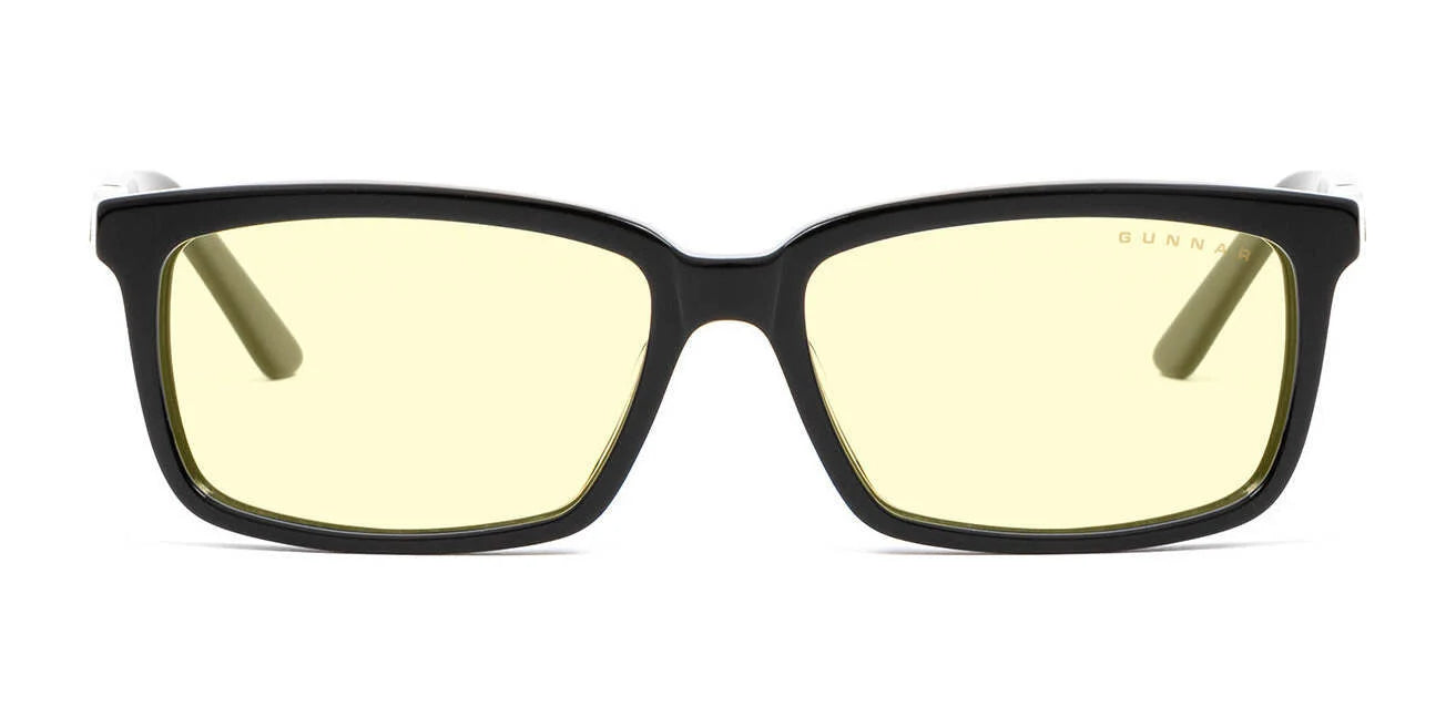 Gunnar Haus Computer Reading Glasses Amber / Onyx