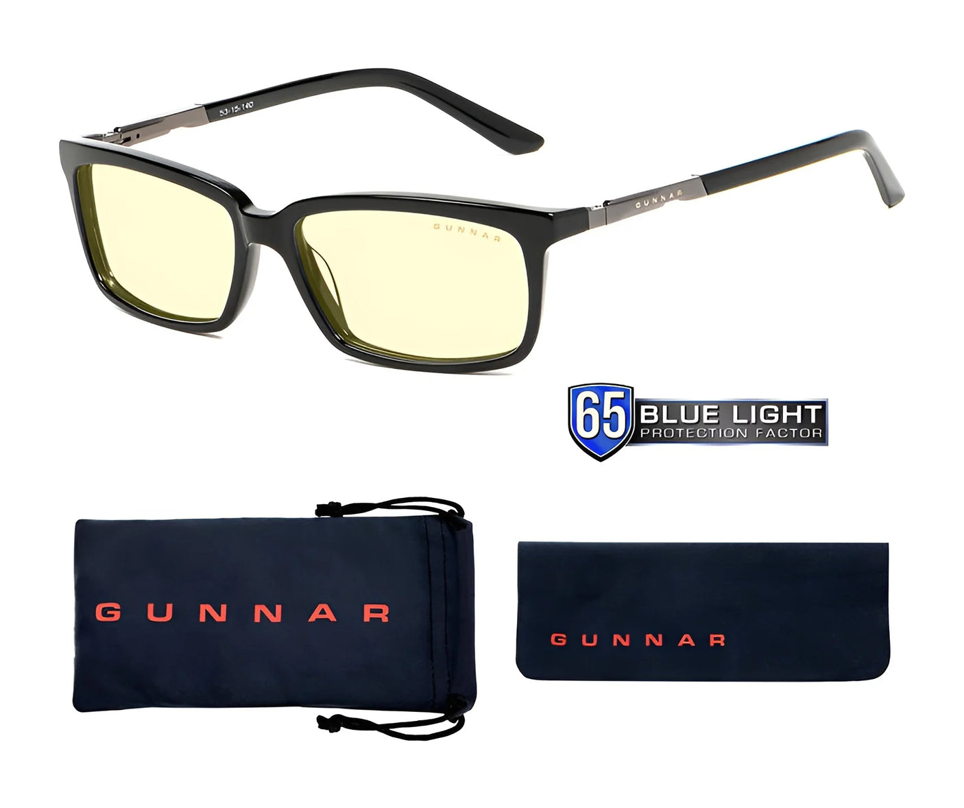 Gunnar Haus Computer Glasses | Size 53