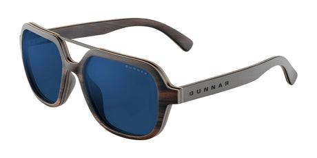 Gunnar Humboldt Sunglasses / Ebony