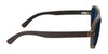 Gunnar Humboldt Sunglasses | Size 54 / Ebony