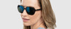 Gunnar Humboldt Sunglasses | Size 54 / Ebony