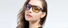 Gunnar Intercept Reading Computer Eyeglasses | Size 58 / Onyx / Amber / +1.00
