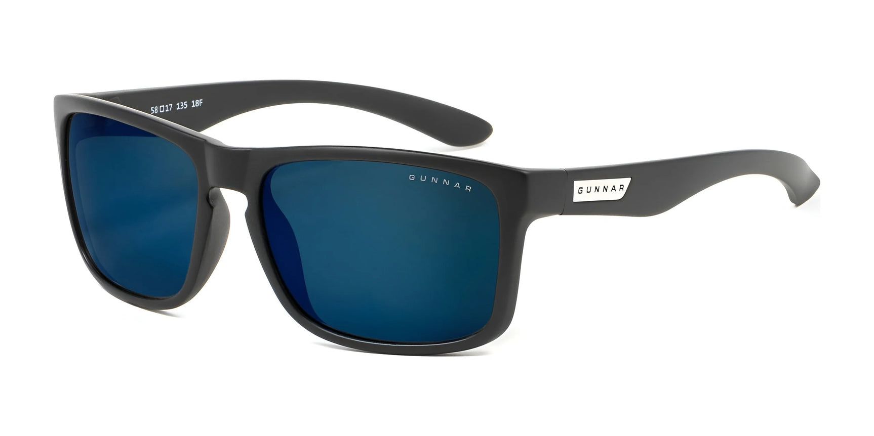 Gunnar Intercept Sunglasses / Onyx