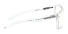 Gunnar Intercept Computer Eyeglasses | Size 58 / Crystal / Amber