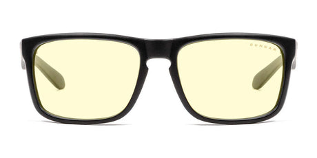 Gunnar Intercept Computer Reading Glasses Amber / Onyx